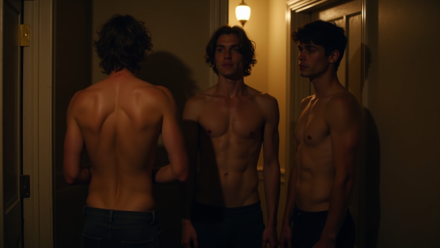 Space Force Twinks — live twink cam performers